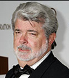 This is George Lucas. He likes money, A LOT.